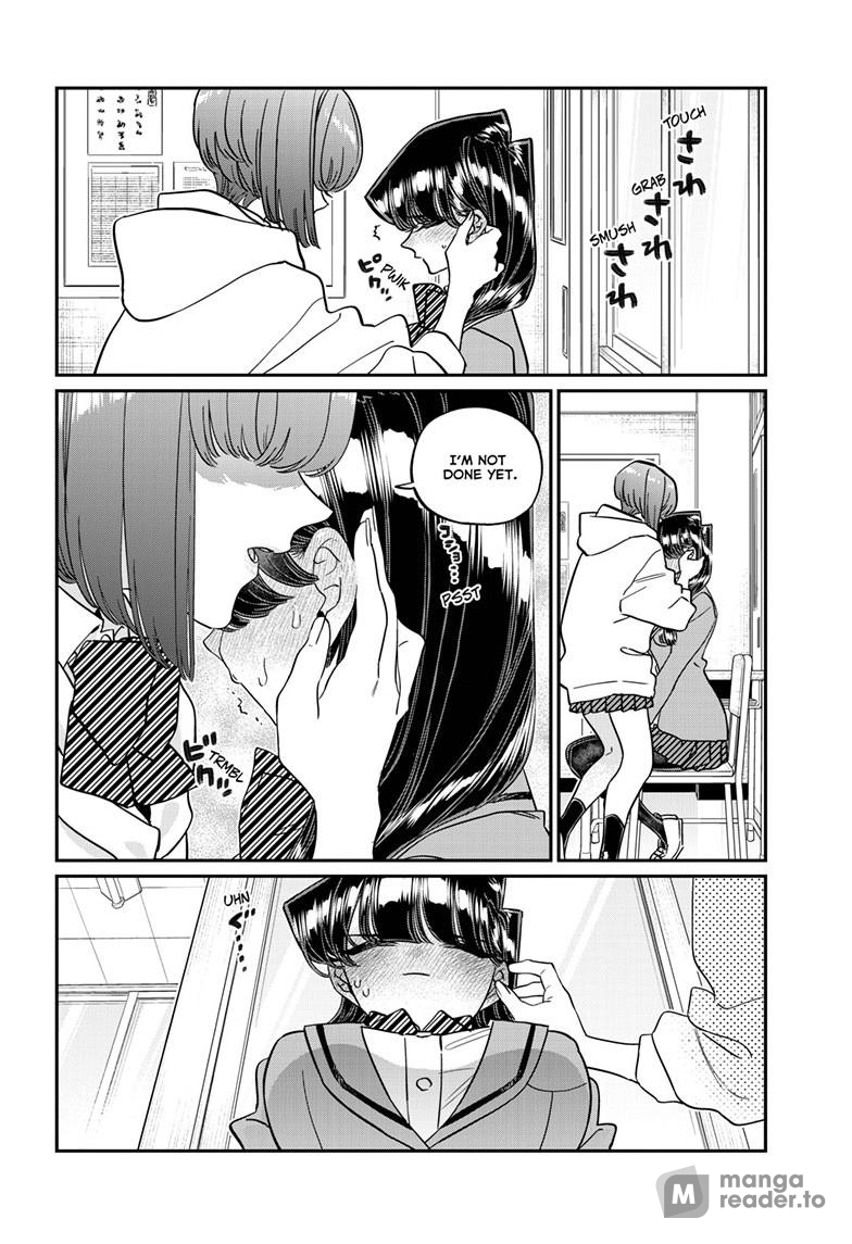 Komi Can’t Communicate, Chapter 473 image 7